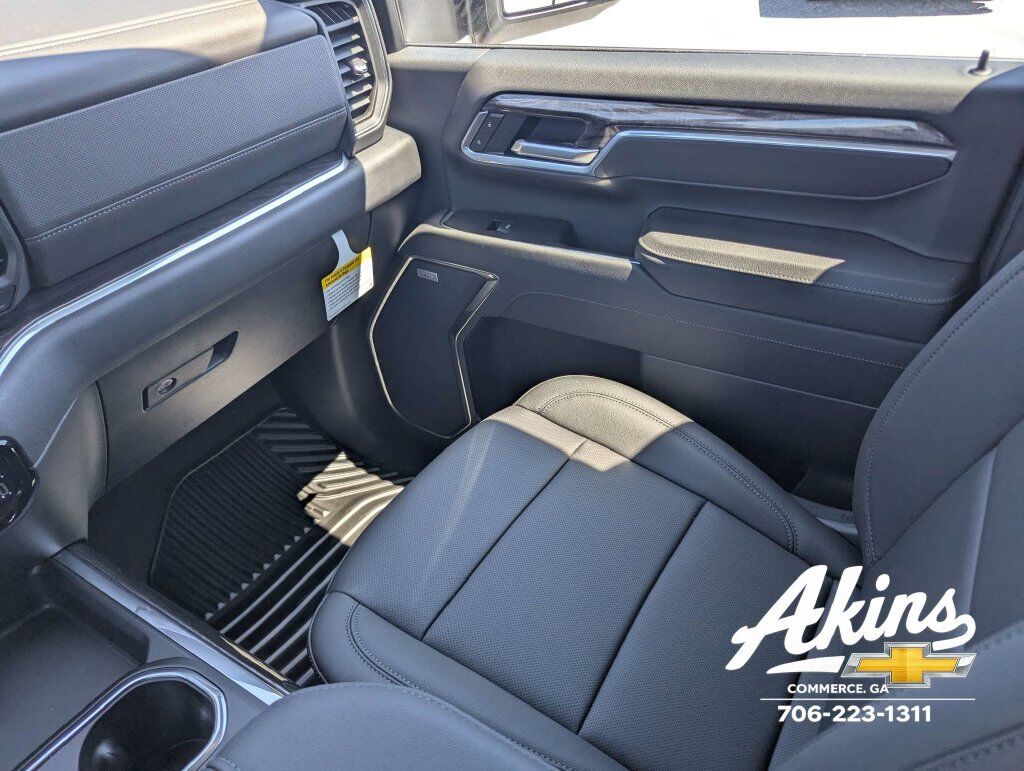 2026 Chevrolet Silverado 2500HD LTZ Commerce GA