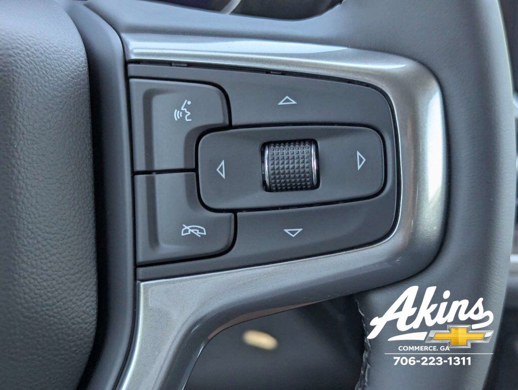 2026 Chevrolet Silverado 2500HD LTZ Commerce GA