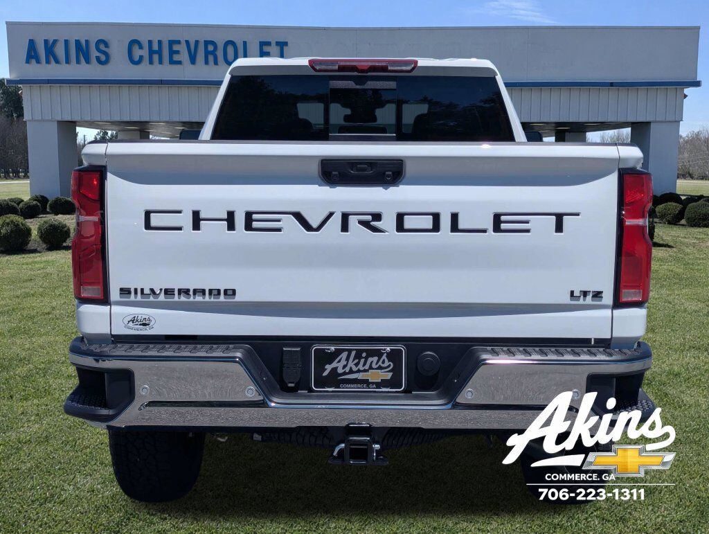 2026 Chevrolet Silverado 2500HD LTZ Commerce GA