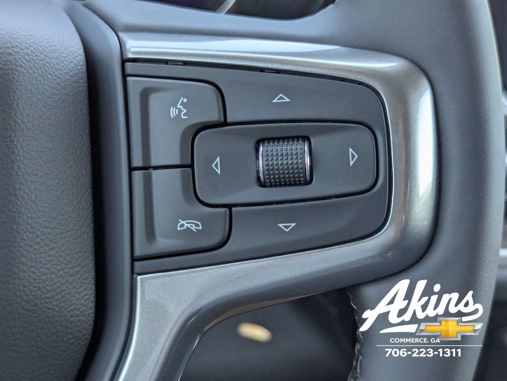 2026 Chevrolet Silverado 2500HD LTZ Commerce GA