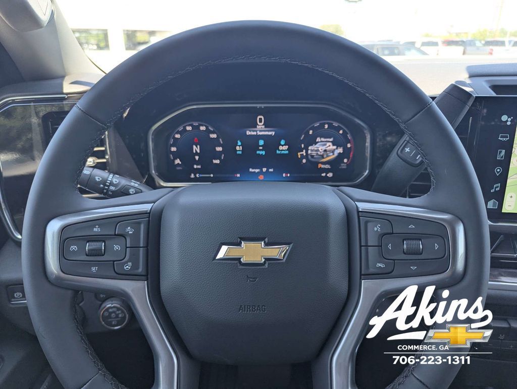 2026 Chevrolet Silverado 2500HD LTZ Commerce GA