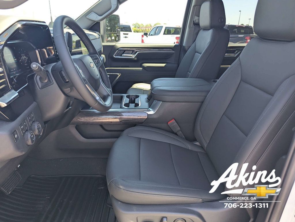 2026 Chevrolet Silverado 2500HD LTZ Commerce GA