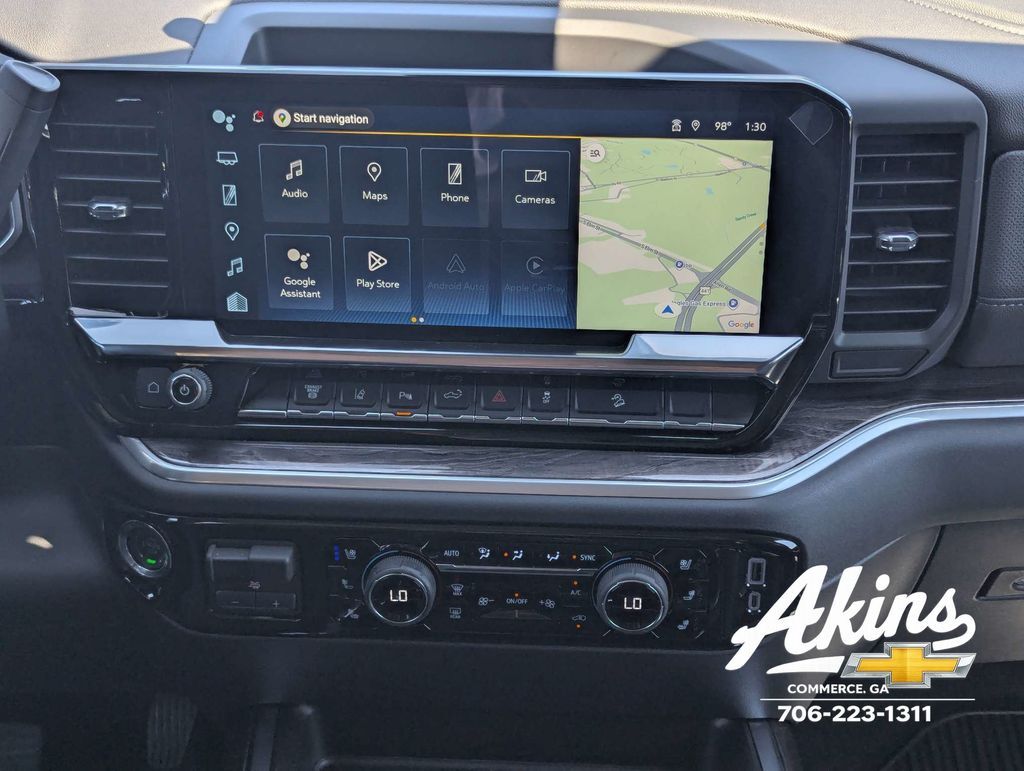 2026 Chevrolet Silverado 2500HD LTZ Commerce GA