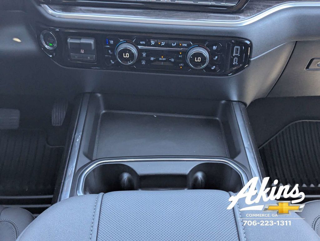 2026 Chevrolet Silverado 2500HD LTZ Commerce GA