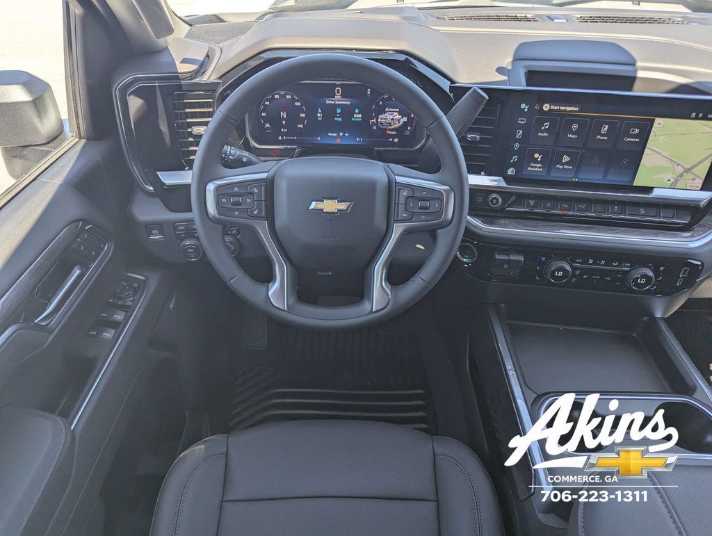 2026 Chevrolet Silverado 2500HD LTZ Commerce GA