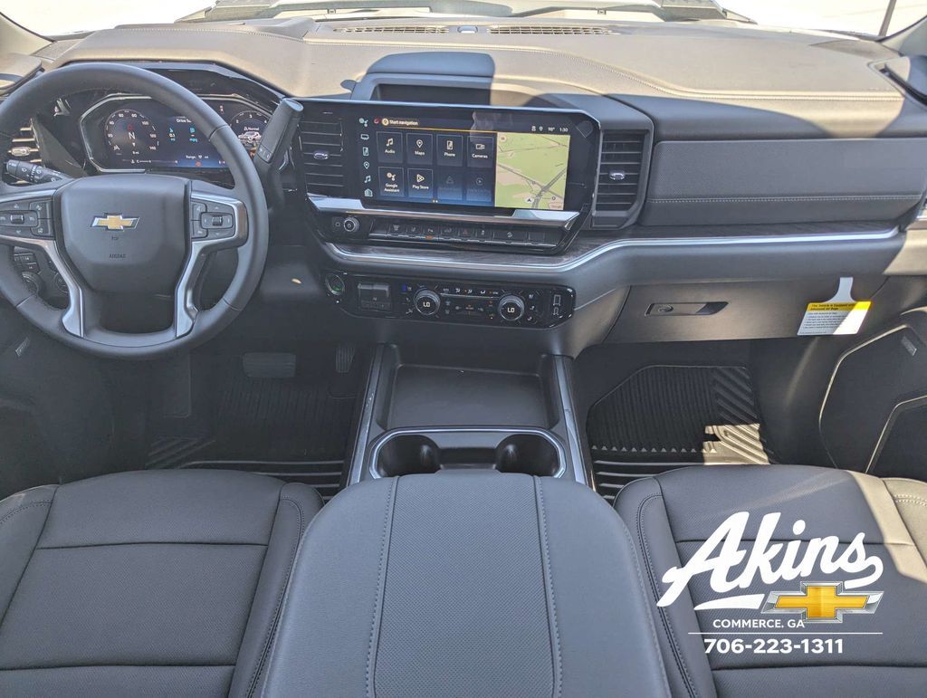 2026 Chevrolet Silverado 2500HD LTZ Commerce GA