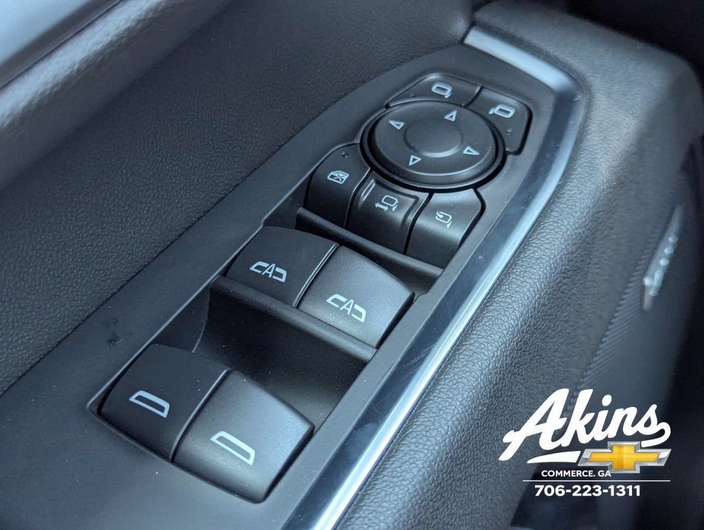 2026 Chevrolet Silverado 2500HD LTZ Commerce GA