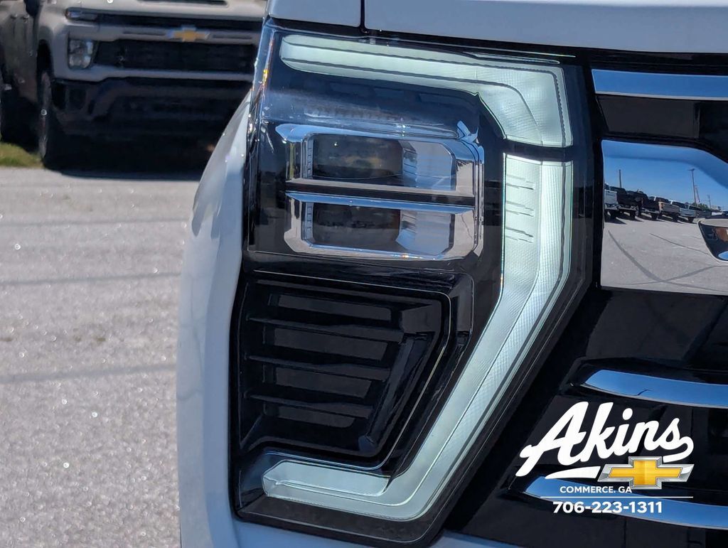 2026 Chevrolet Silverado 2500HD LTZ Commerce GA