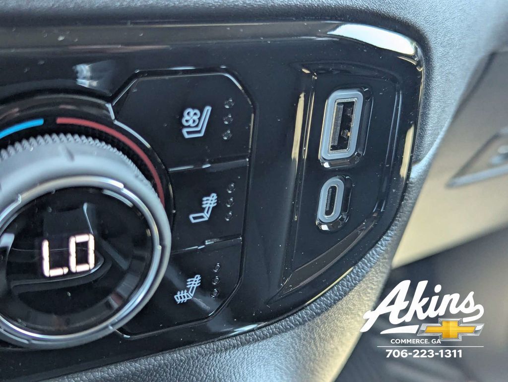 2026 Chevrolet Silverado 2500HD LTZ Commerce GA