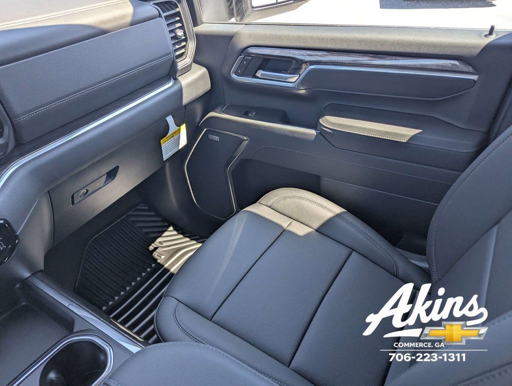 2026 Chevrolet Silverado 2500HD LTZ Commerce GA