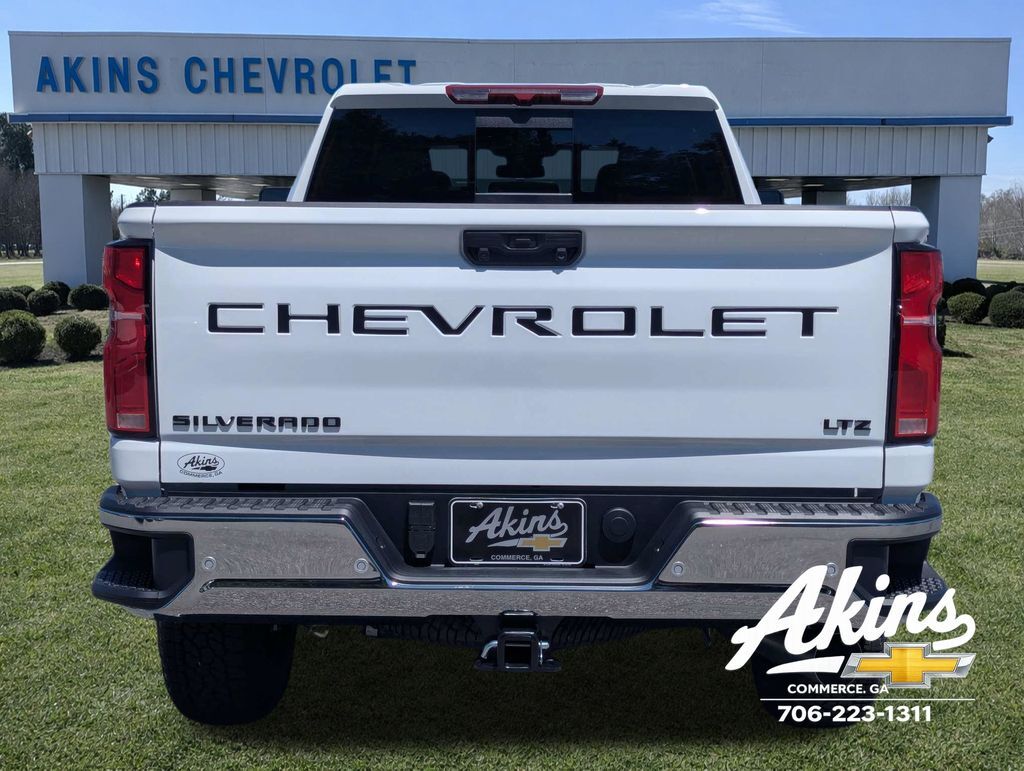2026 Chevrolet Silverado 2500HD LTZ Commerce GA