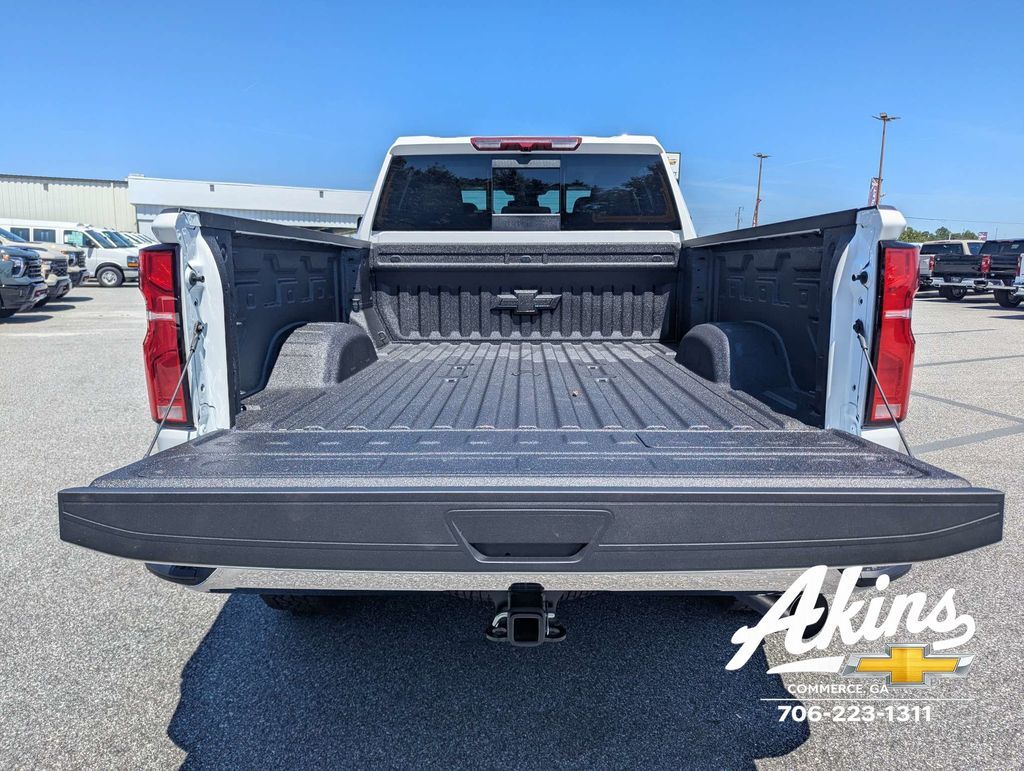 2026 Chevrolet Silverado 2500HD LTZ Commerce GA