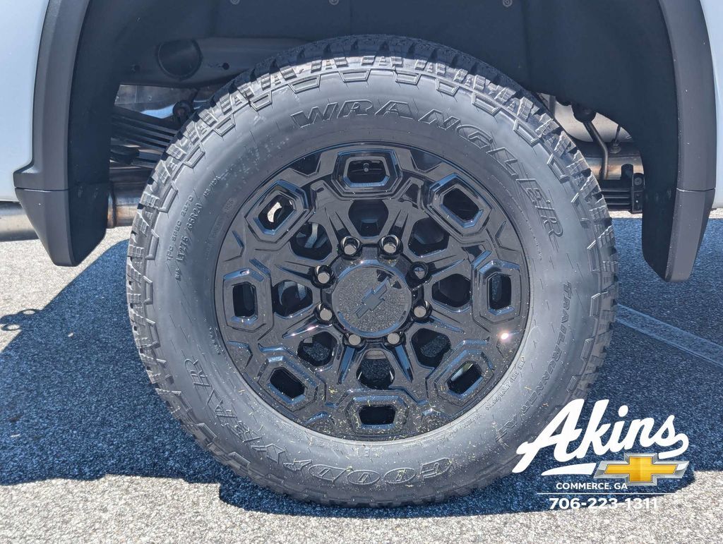 2026 Chevrolet Silverado 2500HD LTZ Commerce GA