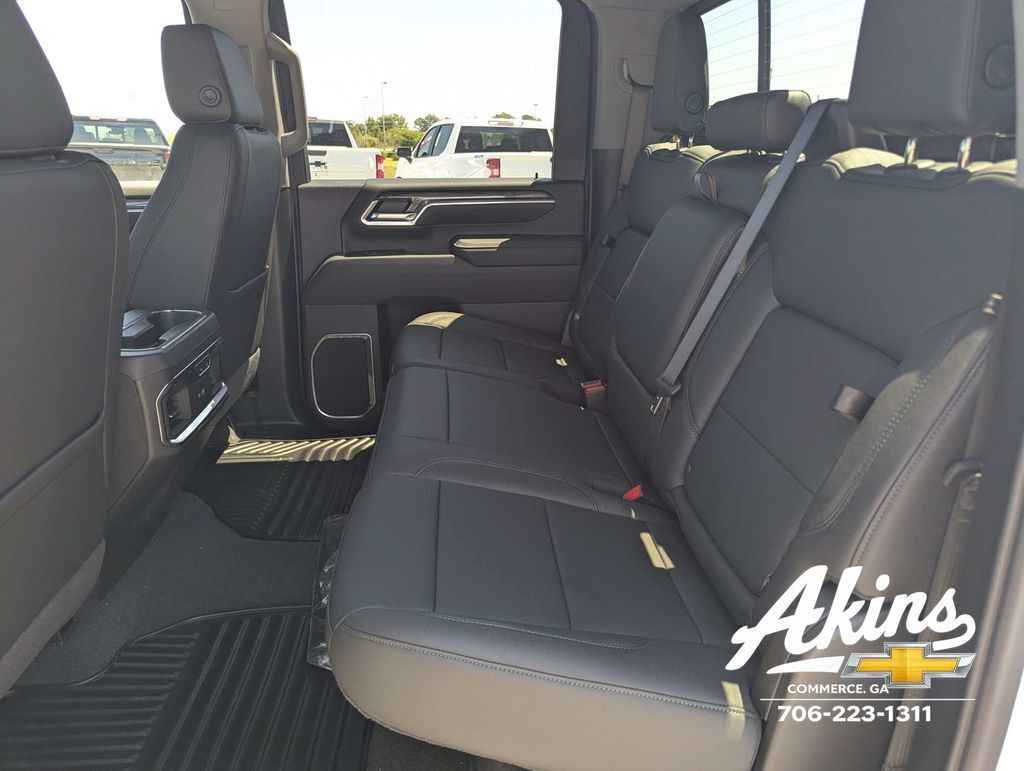 2026 Chevrolet Silverado 2500HD LTZ Commerce GA