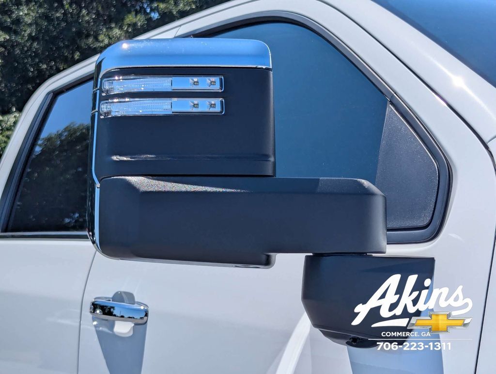 2026 Chevrolet Silverado 2500HD LTZ Commerce GA