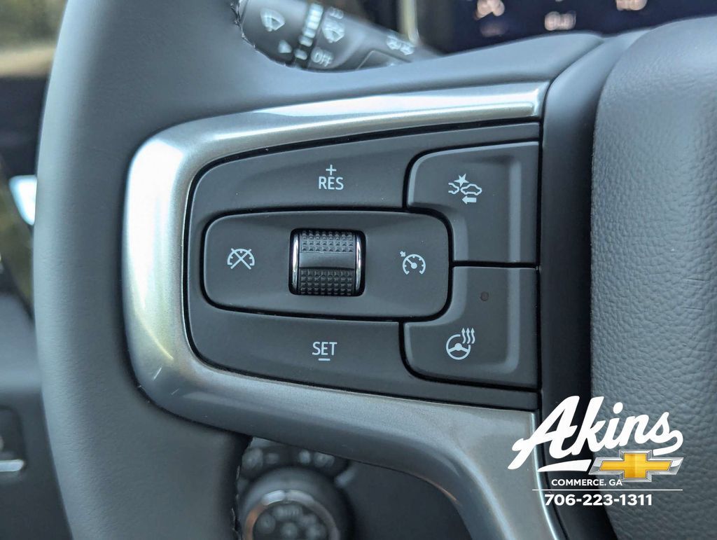 2026 Chevrolet Silverado 2500HD LTZ Commerce GA