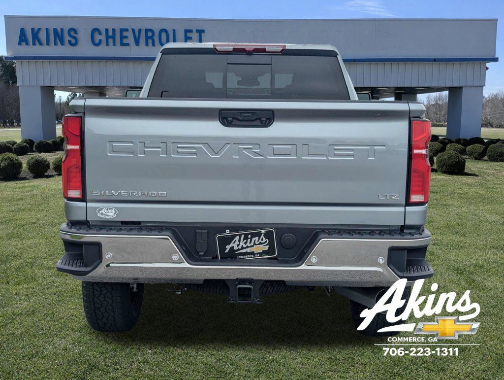 2026 Chevrolet Silverado 2500HD LTZ Commerce GA