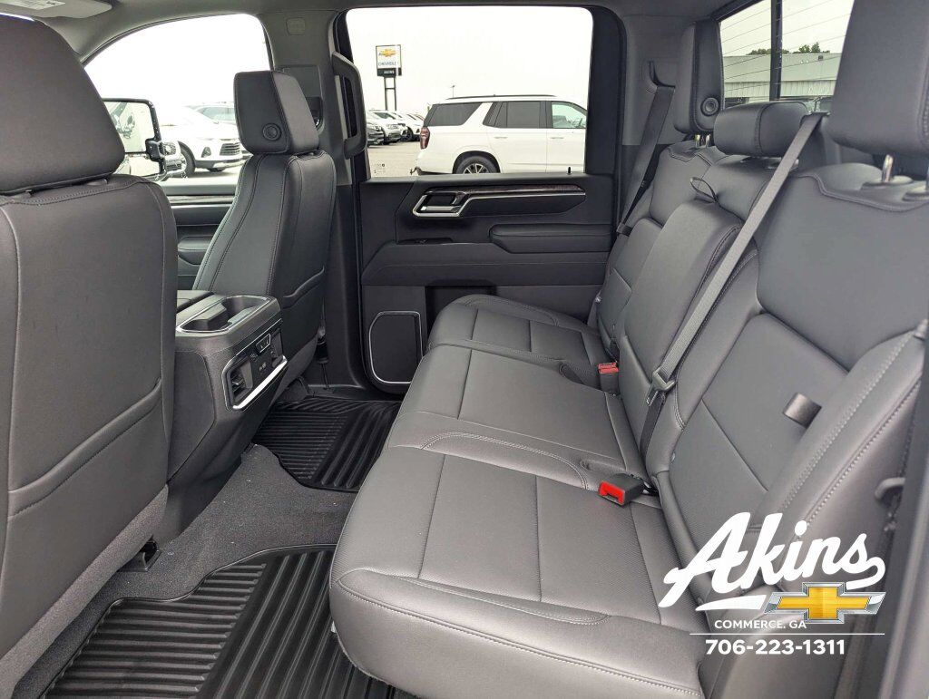 2026 Chevrolet Silverado 2500HD LTZ Commerce GA