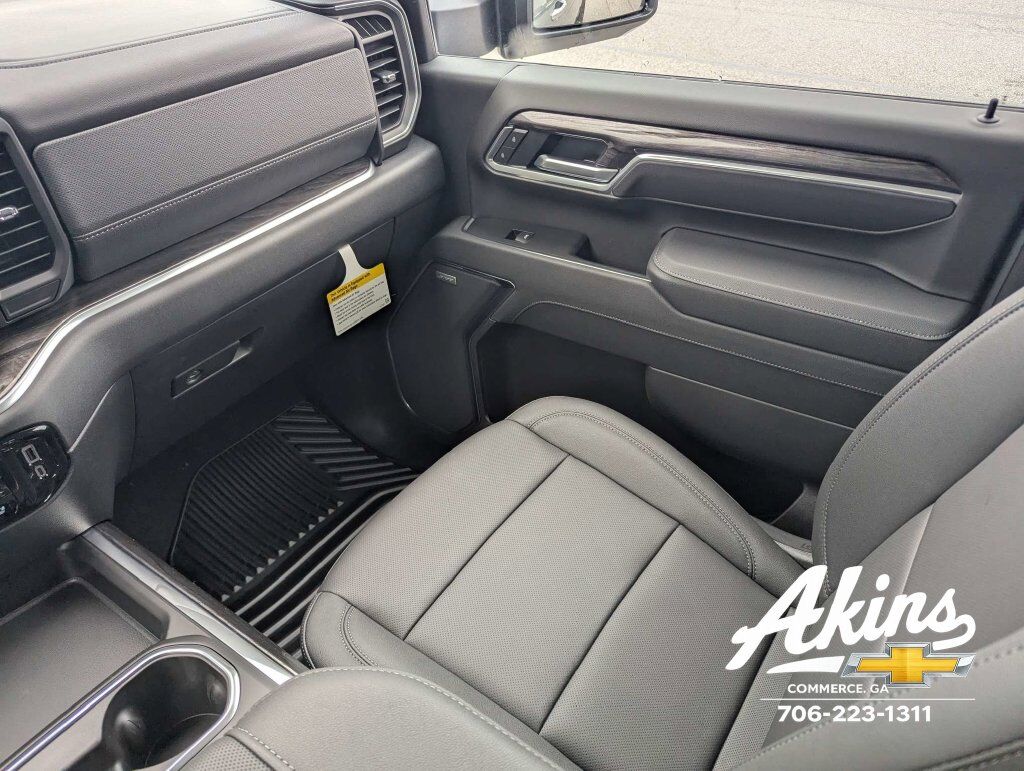 2026 Chevrolet Silverado 2500HD LTZ Commerce GA