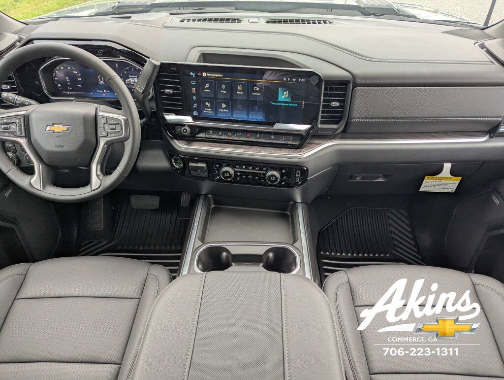 2026 Chevrolet Silverado 2500HD LTZ Commerce GA