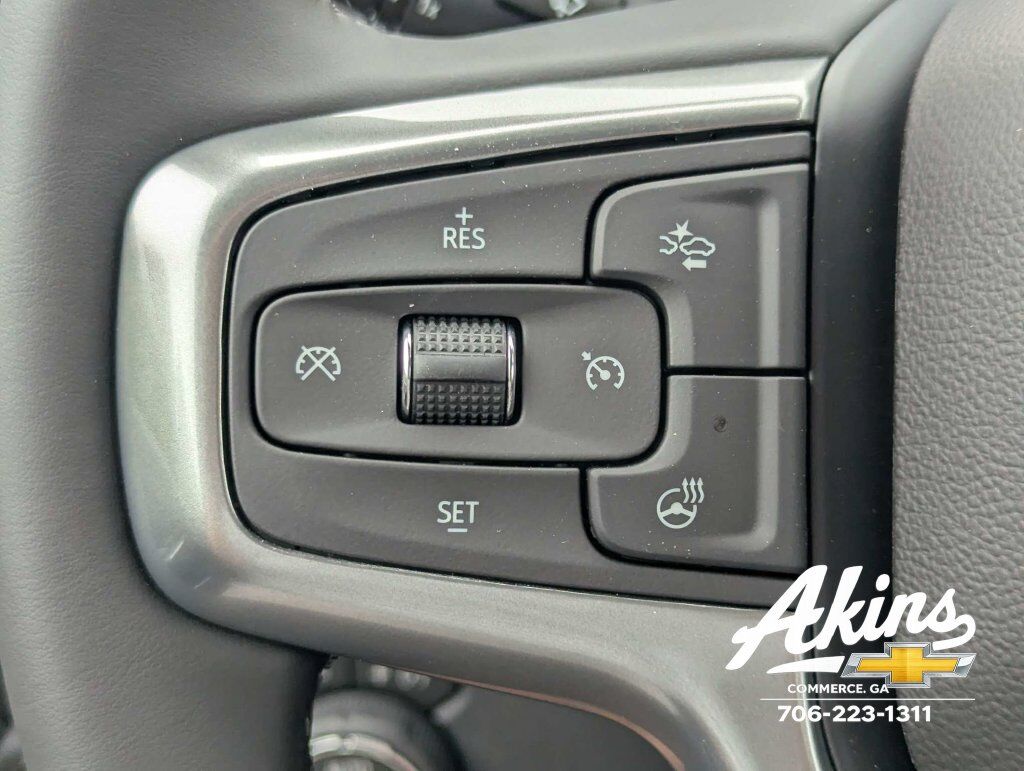 2026 Chevrolet Silverado 2500HD LTZ Commerce GA
