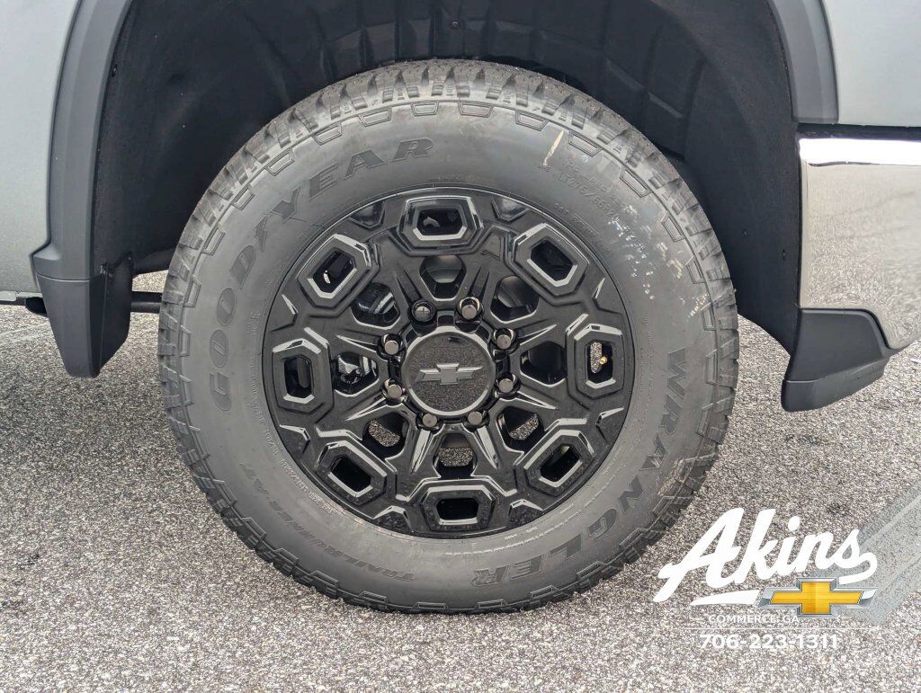 2026 Chevrolet Silverado 2500HD LTZ Commerce GA