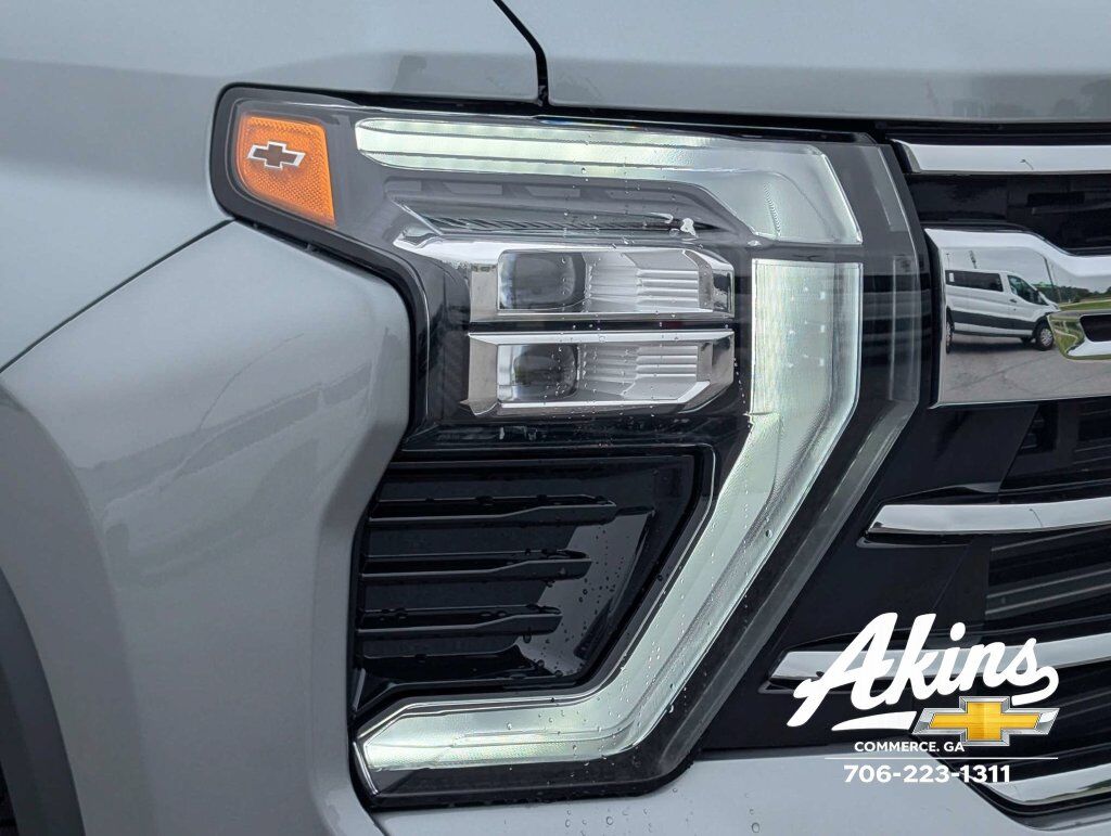 2026 Chevrolet Silverado 2500HD LTZ Commerce GA