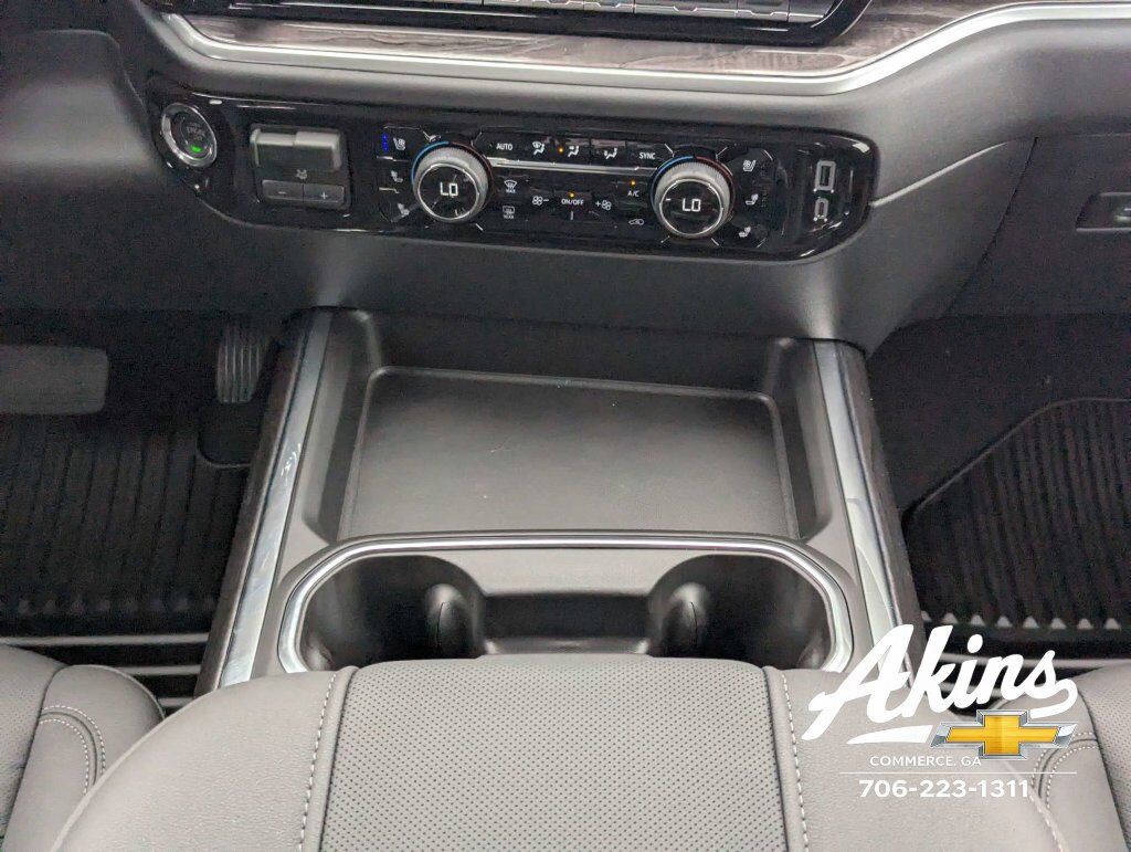 2026 Chevrolet Silverado 2500HD LTZ Commerce GA
