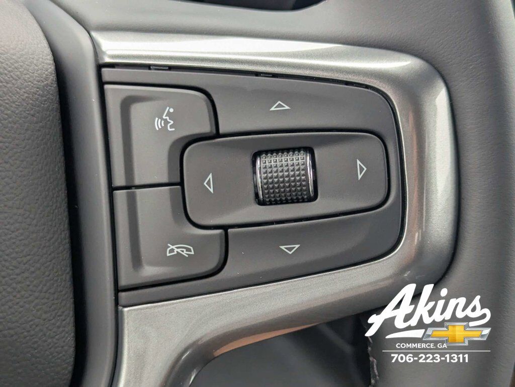 2026 Chevrolet Silverado 2500HD LTZ Commerce GA