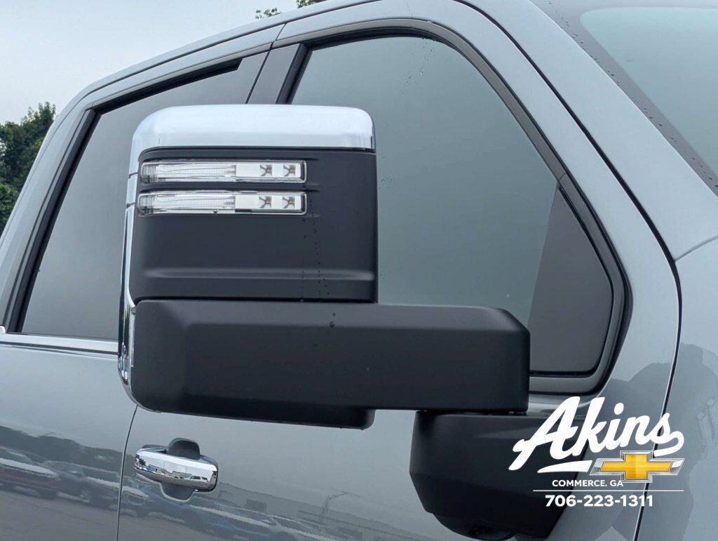 2026 Chevrolet Silverado 2500HD LTZ Commerce GA