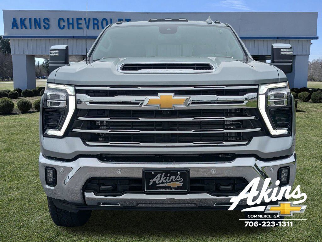 2026 Chevrolet Silverado 2500HD LTZ Commerce GA