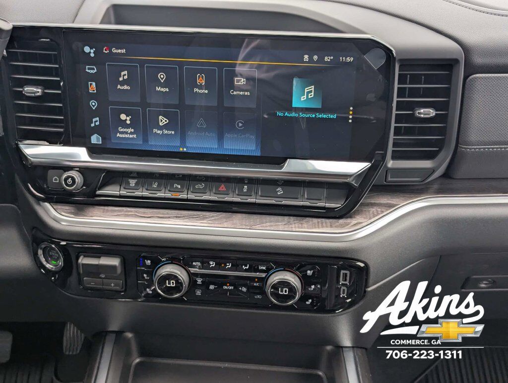 2026 Chevrolet Silverado 2500HD LTZ Commerce GA