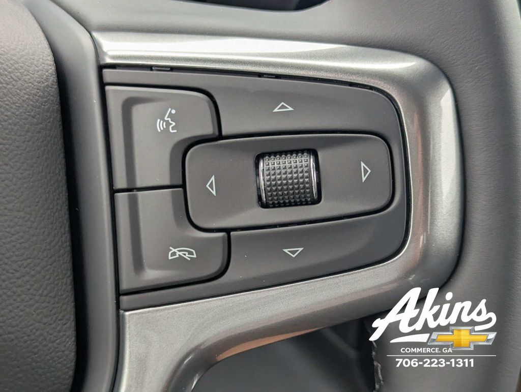 2026 Chevrolet Silverado 2500HD LTZ Commerce GA