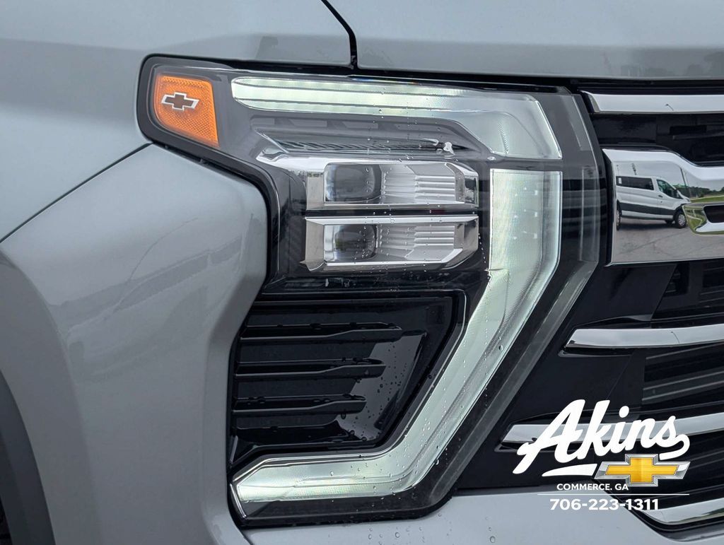 2026 Chevrolet Silverado 2500HD LTZ Commerce GA