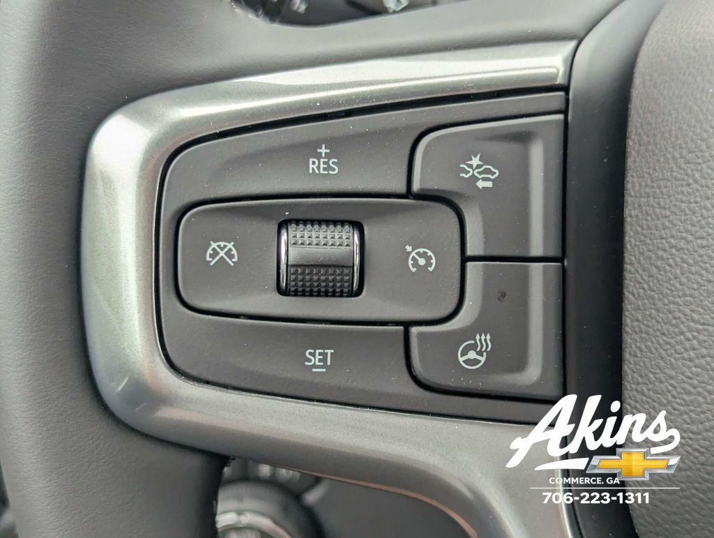 2026 Chevrolet Silverado 2500HD LTZ Commerce GA