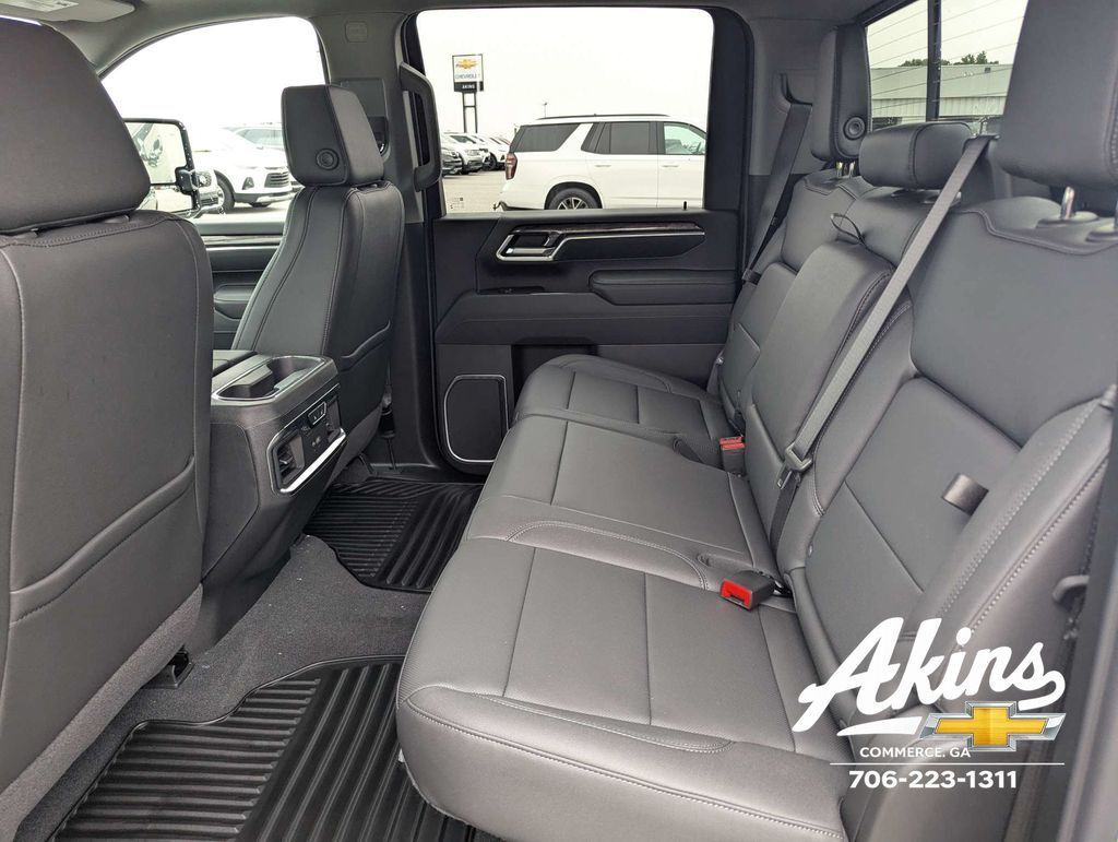 2026 Chevrolet Silverado 2500HD LTZ Commerce GA