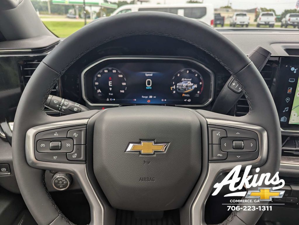 2026 Chevrolet Silverado 2500HD LTZ Commerce GA