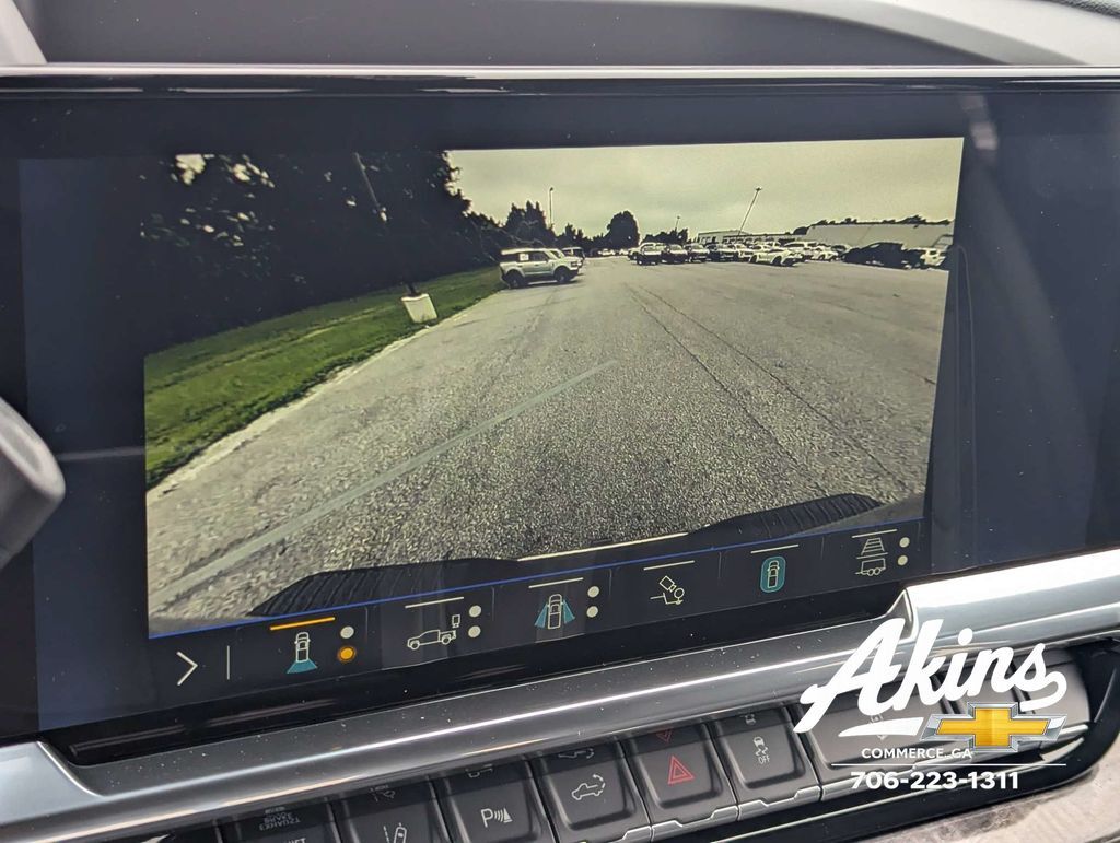 2026 Chevrolet Silverado 2500HD LTZ Commerce GA