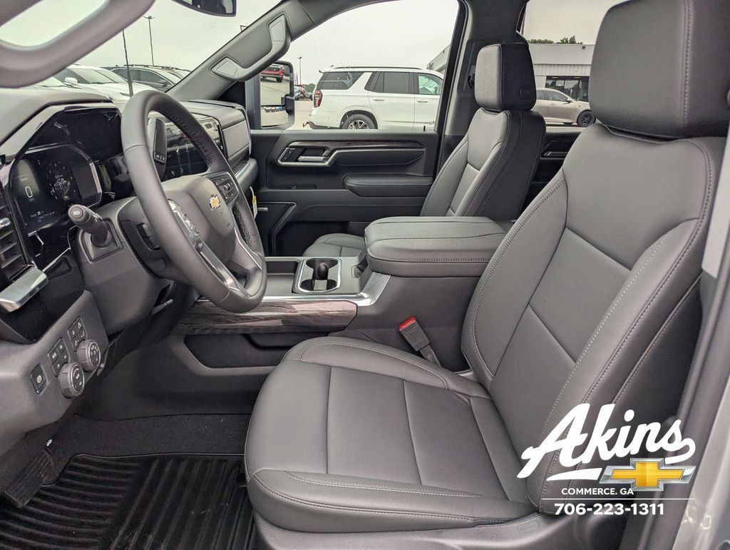 2026 Chevrolet Silverado 2500HD LTZ Commerce GA