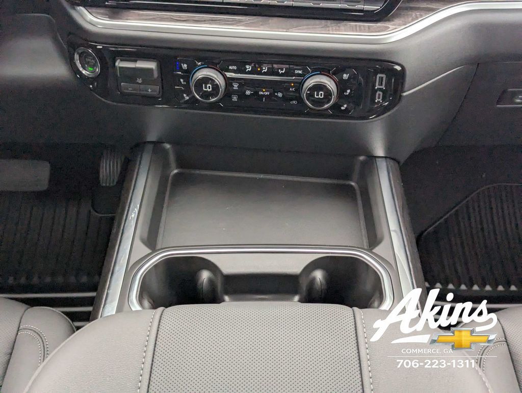 2026 Chevrolet Silverado 2500HD LTZ Commerce GA