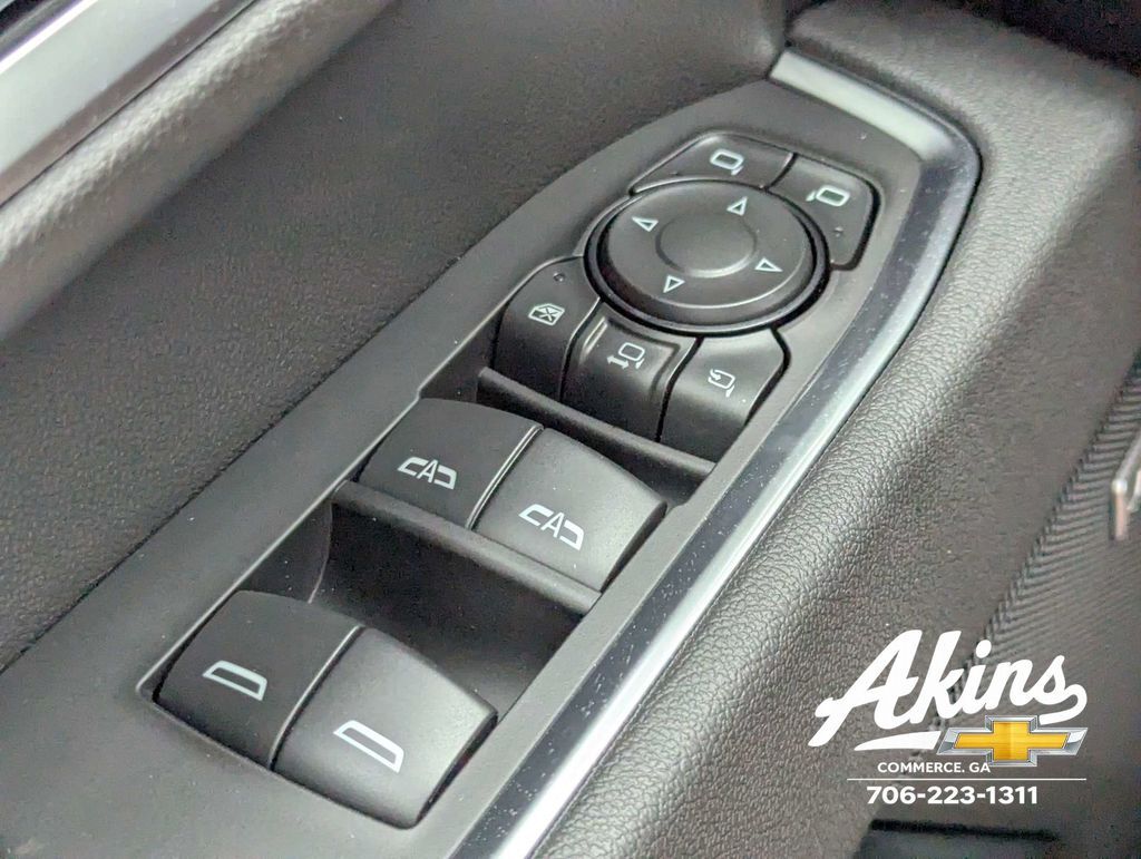 2026 Chevrolet Silverado 2500HD LTZ Commerce GA