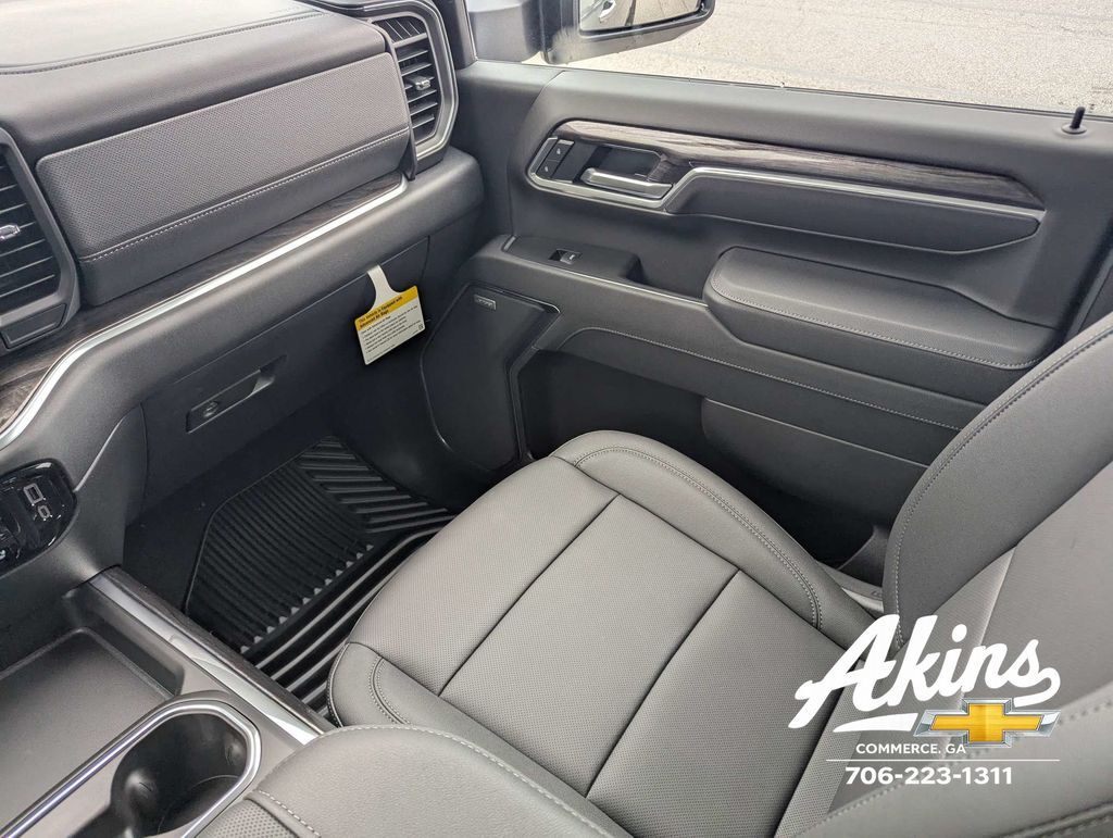 2026 Chevrolet Silverado 2500HD LTZ Commerce GA