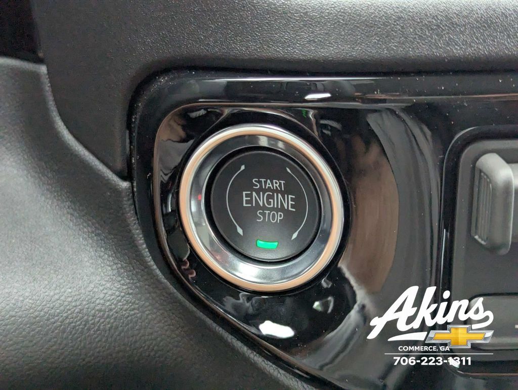 2026 Chevrolet Silverado 2500HD LTZ Commerce GA