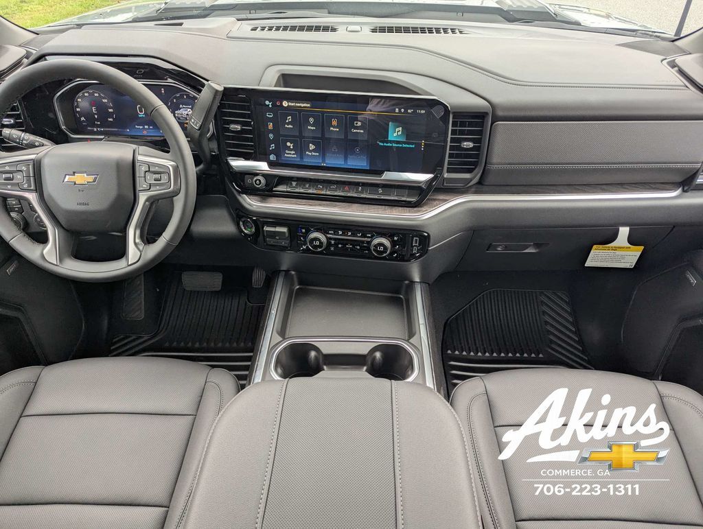 2026 Chevrolet Silverado 2500HD LTZ Commerce GA