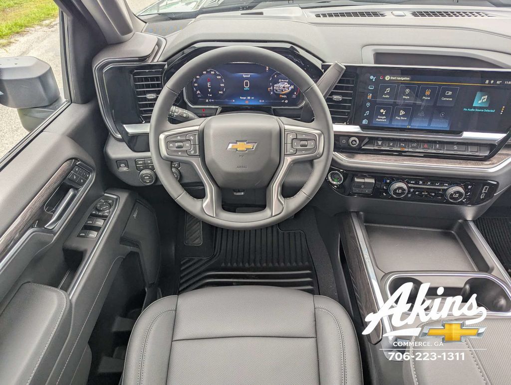 2026 Chevrolet Silverado 2500HD LTZ Commerce GA