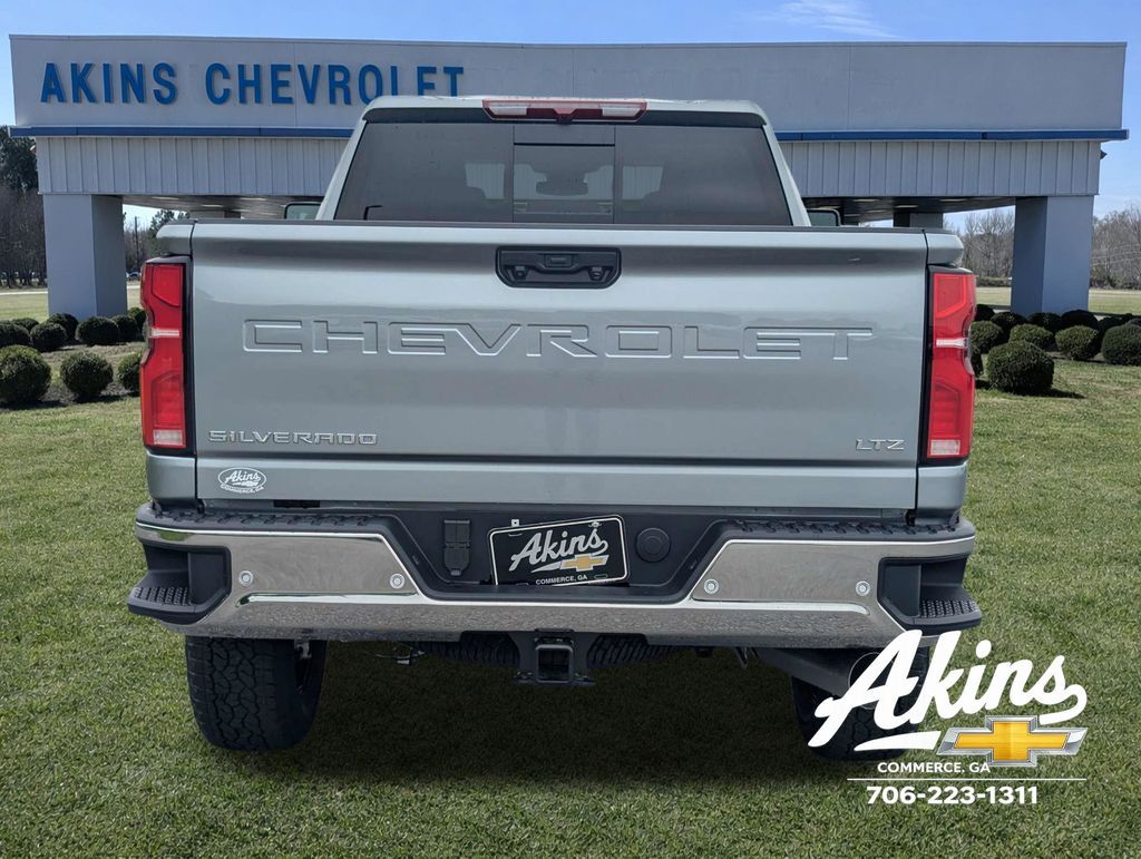 2026 Chevrolet Silverado 2500HD LTZ Commerce GA