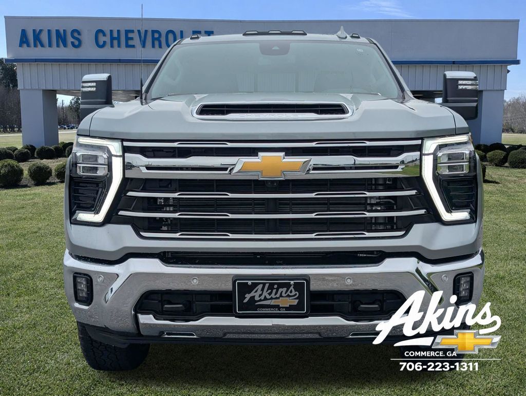 2026 Chevrolet Silverado 2500HD LTZ Commerce GA