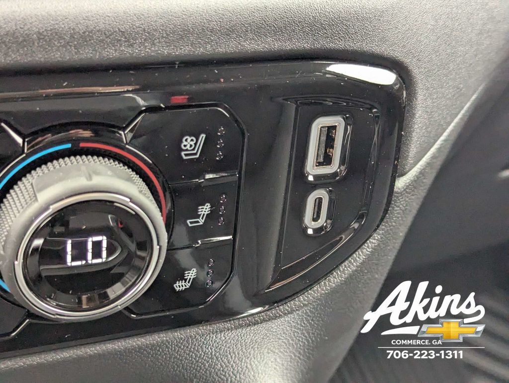 2026 Chevrolet Silverado 2500HD LTZ Commerce GA