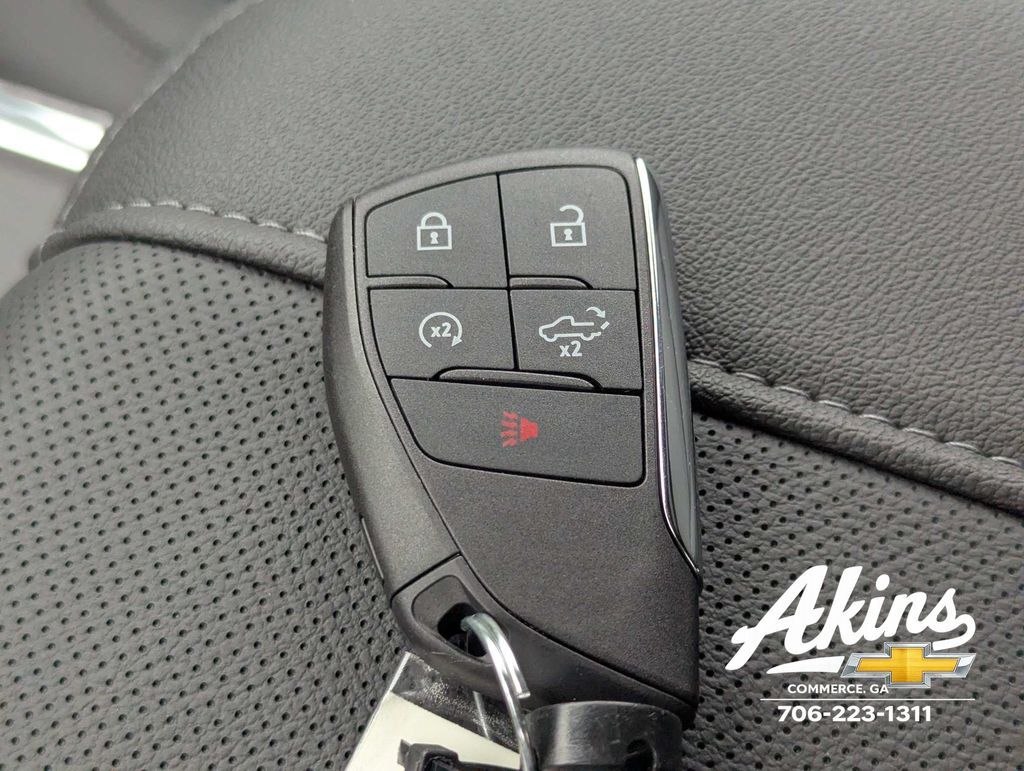2026 Chevrolet Silverado 2500HD LTZ Commerce GA