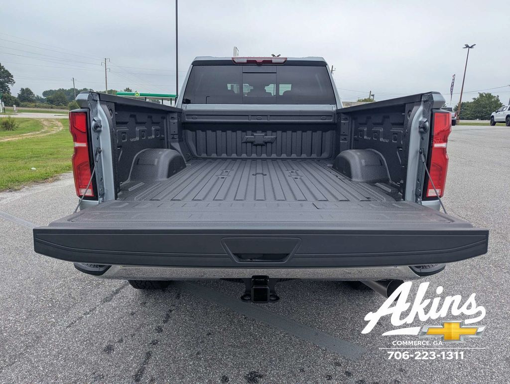 2026 Chevrolet Silverado 2500HD LTZ Commerce GA